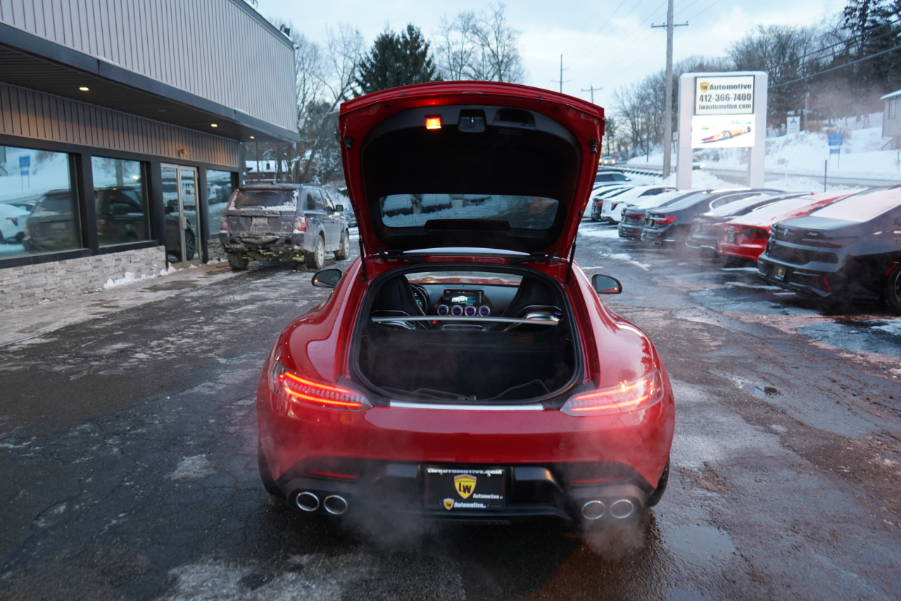 Mercedes-Benz AMG GT AMG GT Coupe 2020