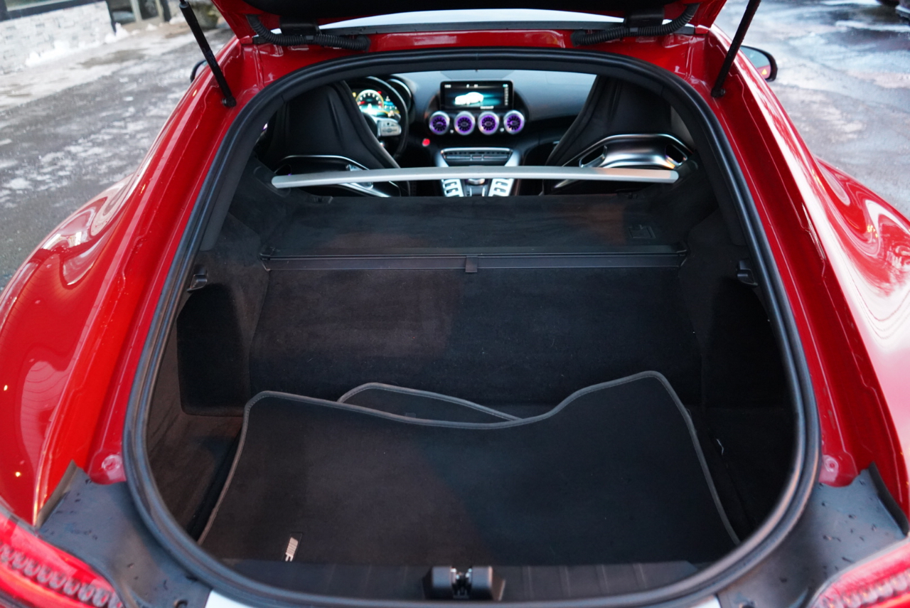 Mercedes-Benz AMG GT AMG GT Coupe 2020