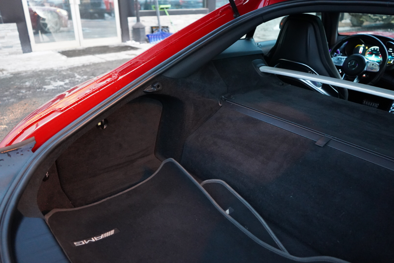 Mercedes-Benz AMG GT AMG GT Coupe 2020