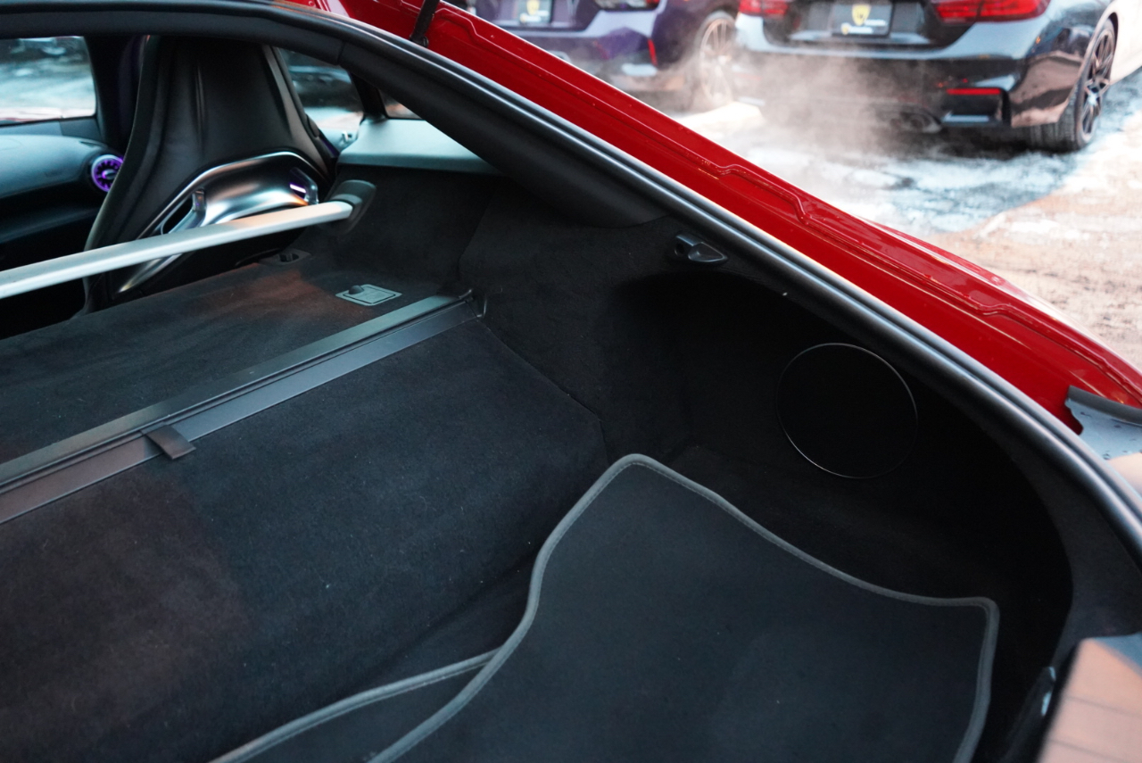 Mercedes-Benz AMG GT AMG GT Coupe 2020