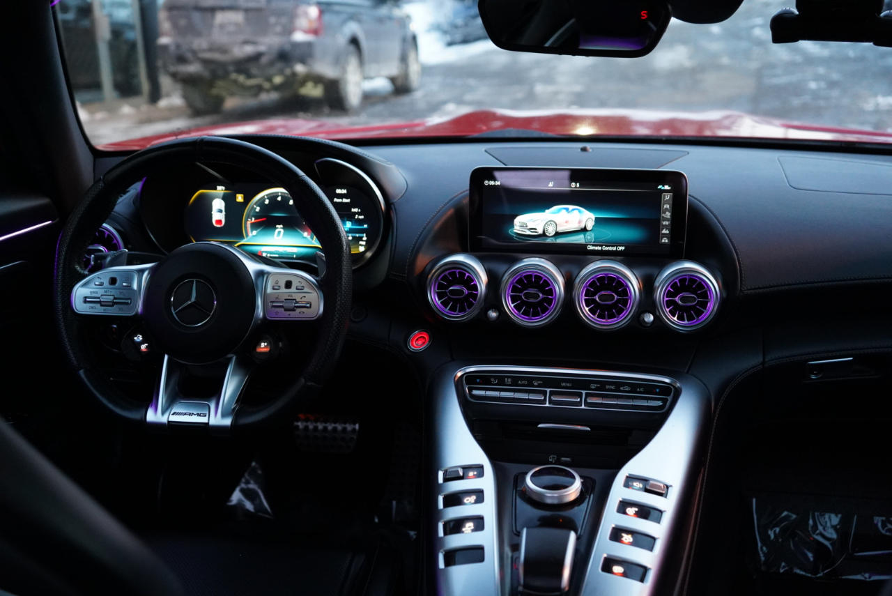 Mercedes-Benz AMG GT AMG GT Coupe 2020