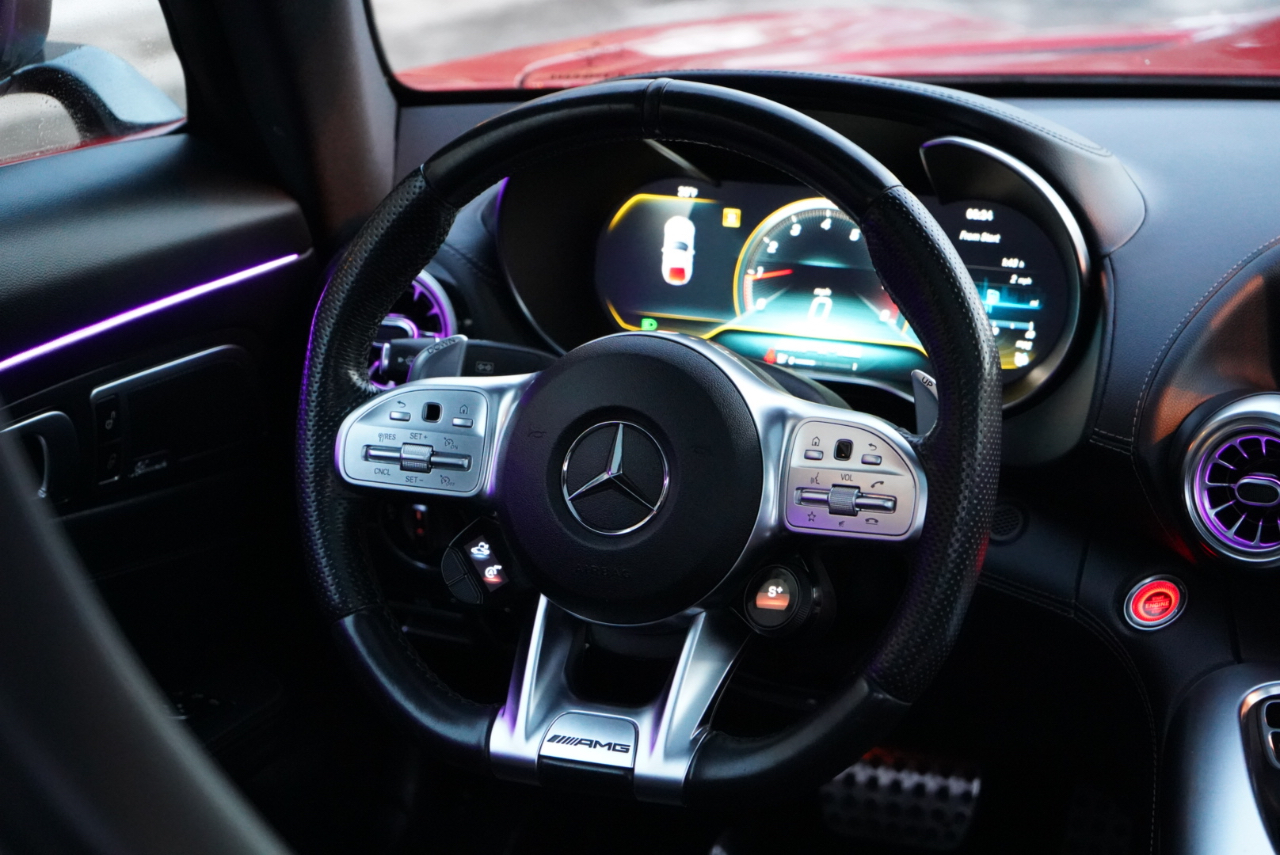 Mercedes-Benz AMG GT AMG GT Coupe 2020