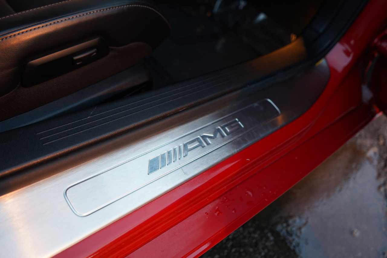 Mercedes-Benz AMG GT AMG GT Coupe 2020