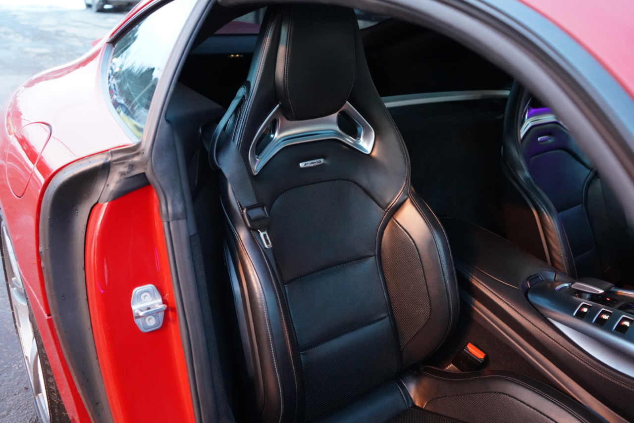 Mercedes-Benz AMG GT AMG GT Coupe 2020