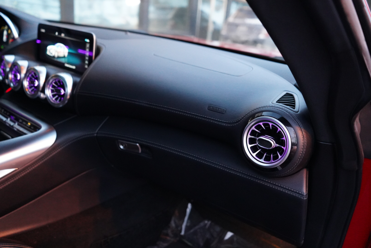 Mercedes-Benz AMG GT AMG GT Coupe 2020