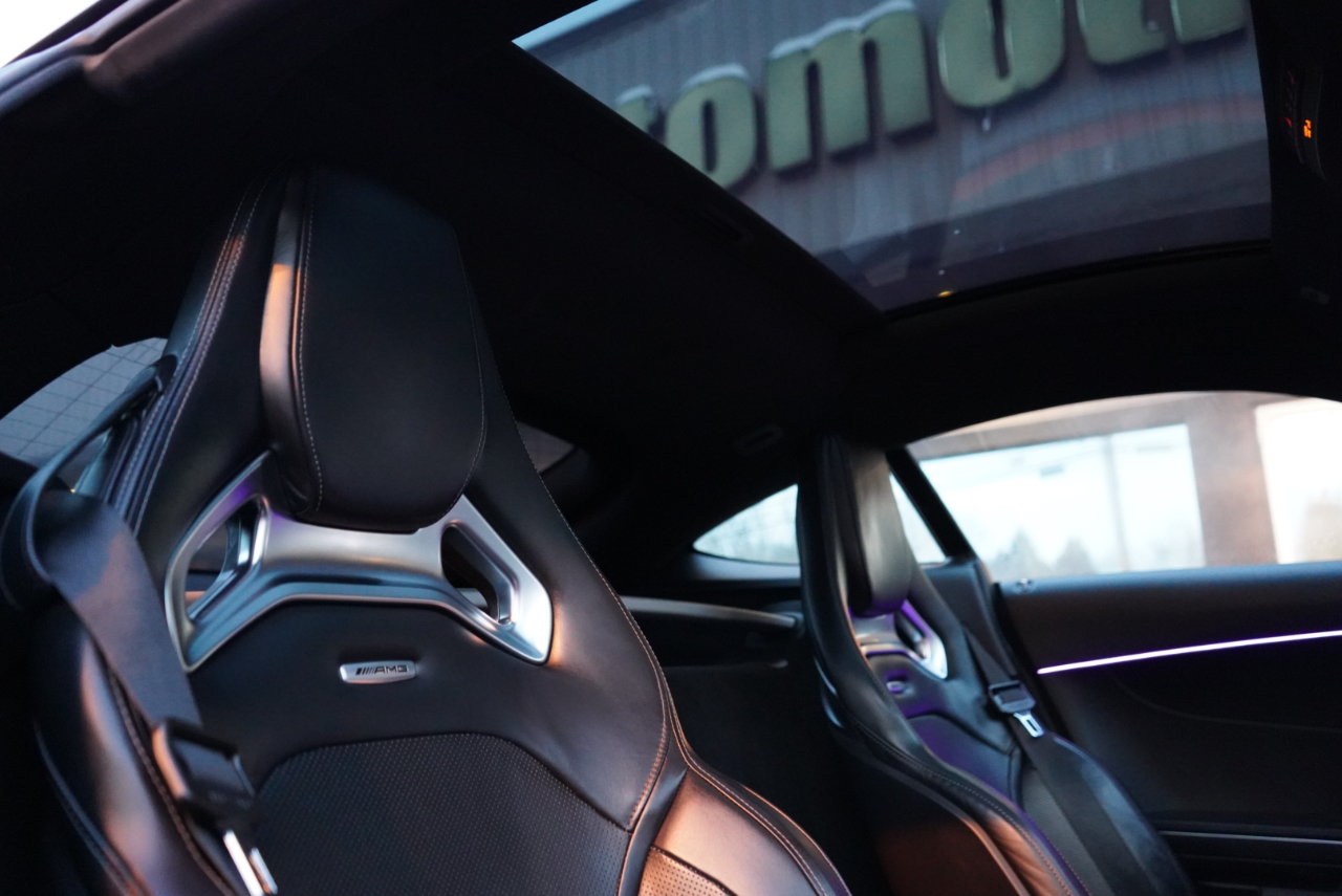 Mercedes-Benz AMG GT AMG GT Coupe 2020