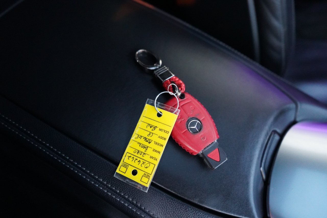 Mercedes-Benz AMG GT AMG GT Coupe 2020