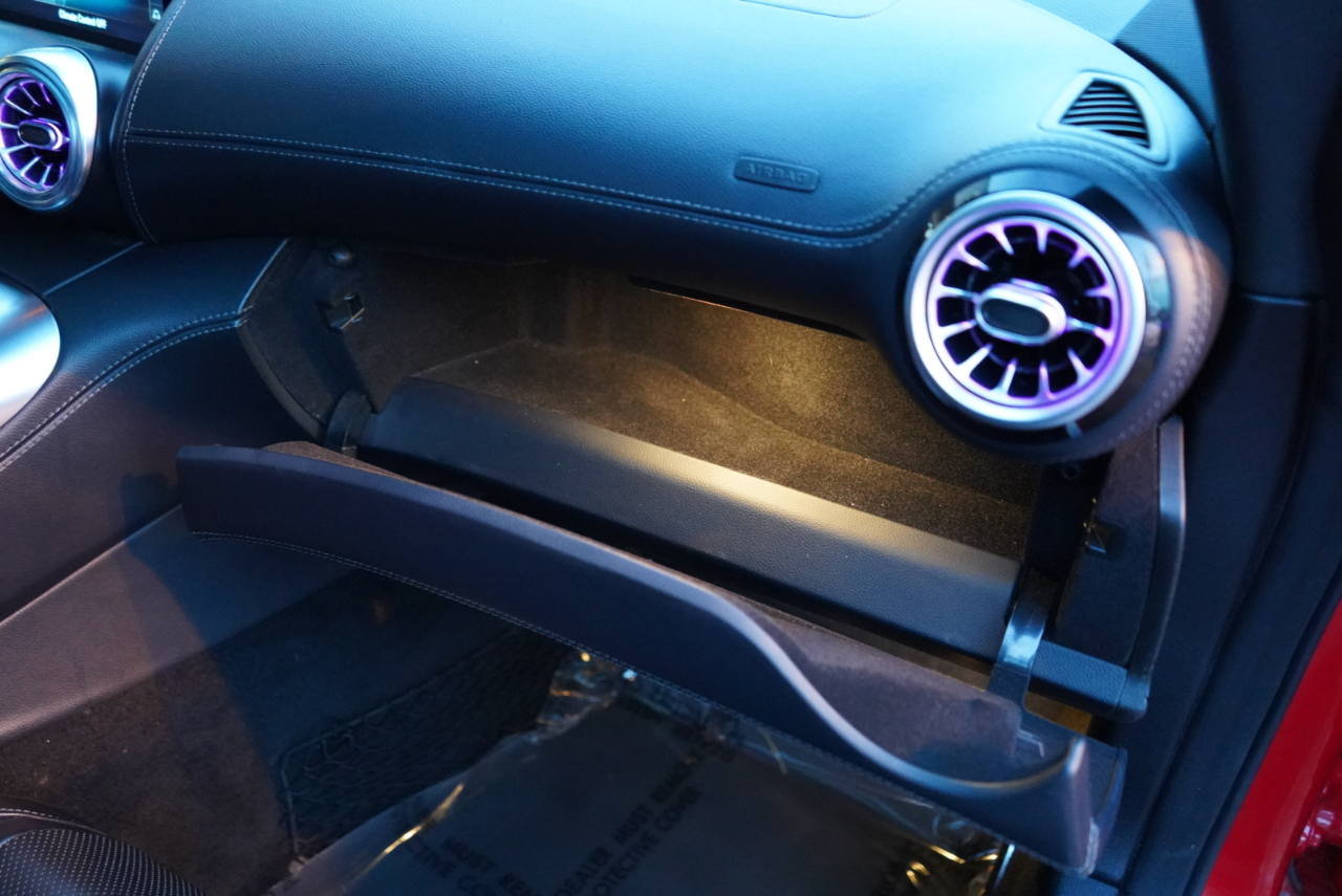 Mercedes-Benz AMG GT AMG GT Coupe 2020