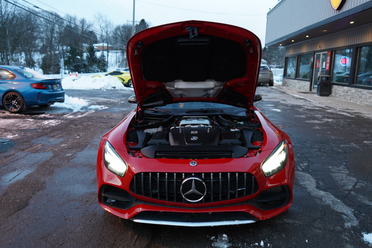 Mercedes-Benz AMG GT AMG GT Coupe 2020