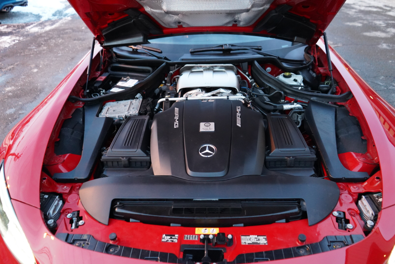 Mercedes-Benz AMG GT AMG GT Coupe 2020