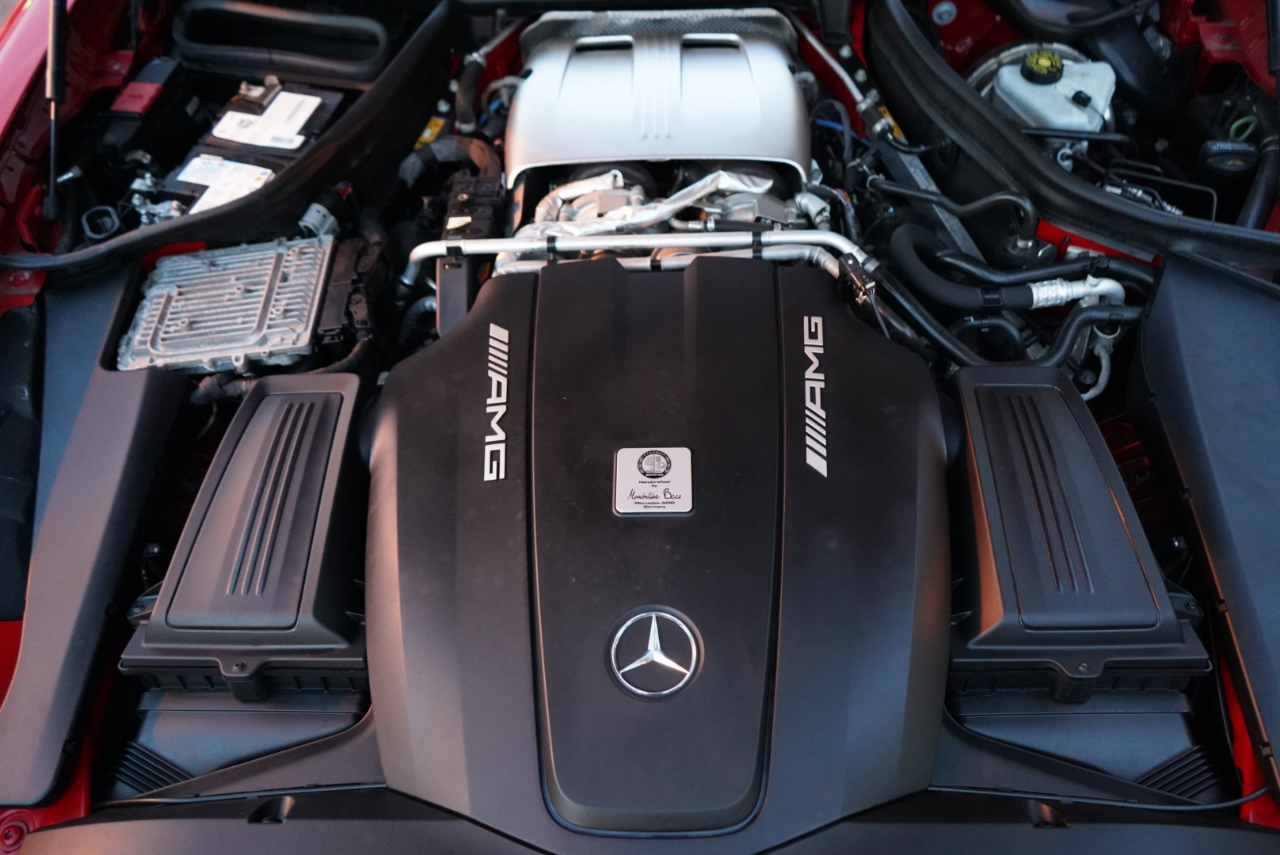 Mercedes-Benz AMG GT AMG GT Coupe 2020