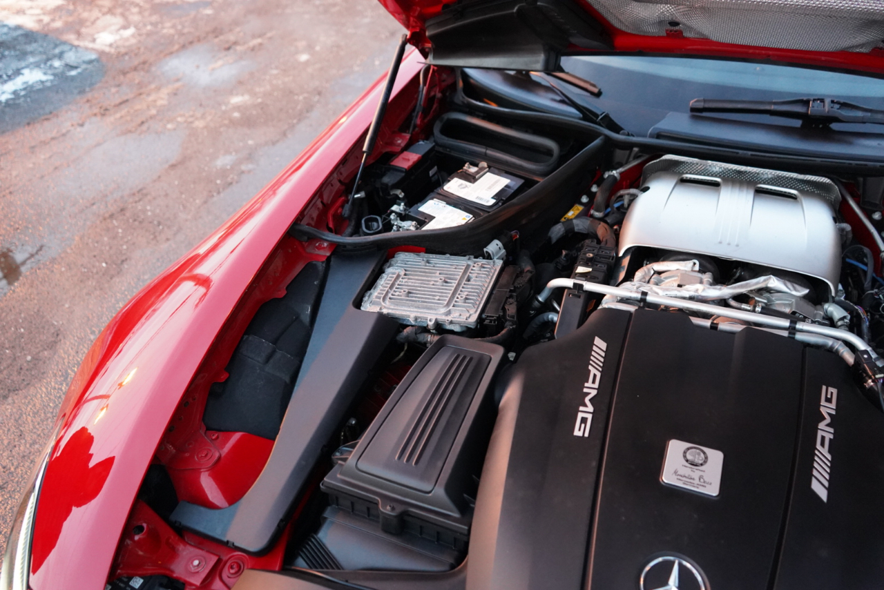 Mercedes-Benz AMG GT AMG GT Coupe 2020