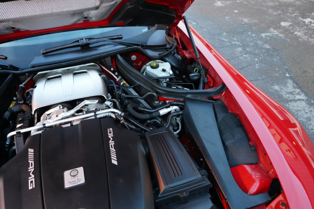 Mercedes-Benz AMG GT AMG GT Coupe 2020