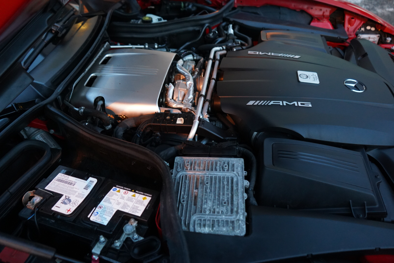 Mercedes-Benz AMG GT AMG GT Coupe 2020