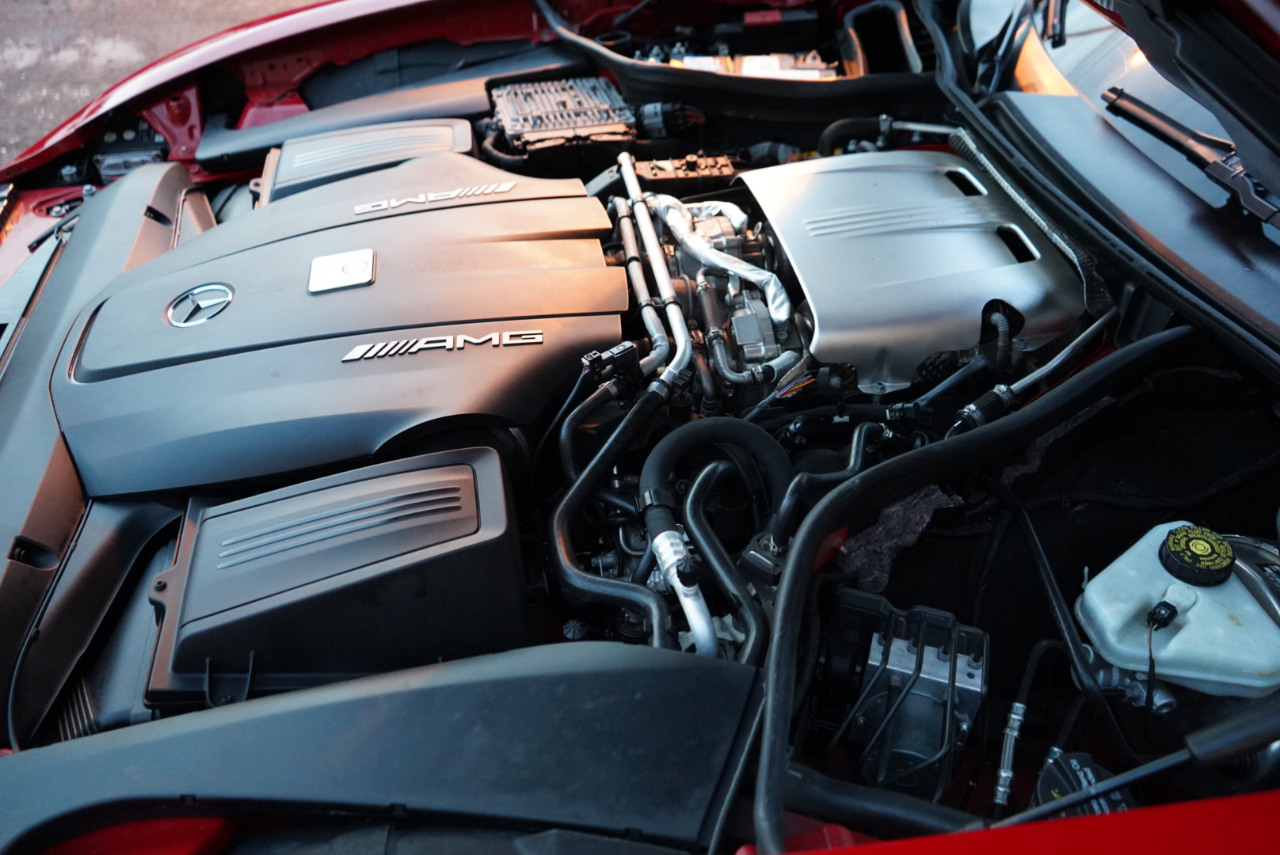 Mercedes-Benz AMG GT AMG GT Coupe 2020