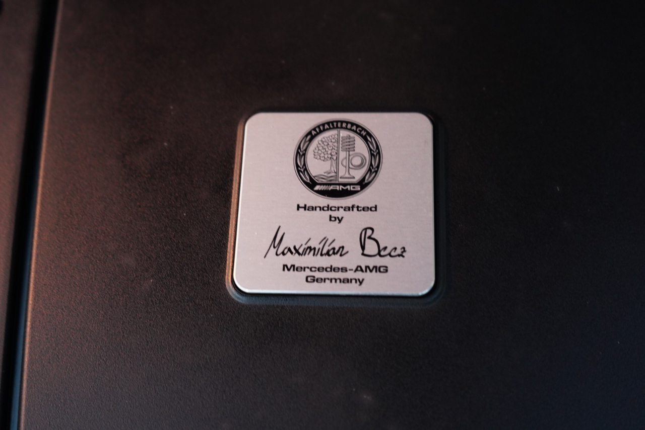 Mercedes-Benz AMG GT AMG GT Coupe 2020