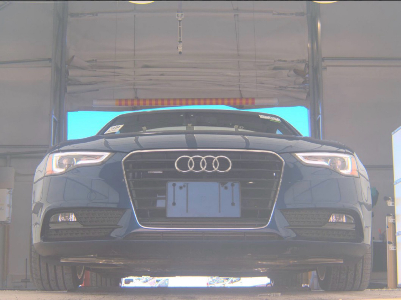 Audi A5 2dr Cabriolet Auto quattro 2.0T Premium Plus 2014