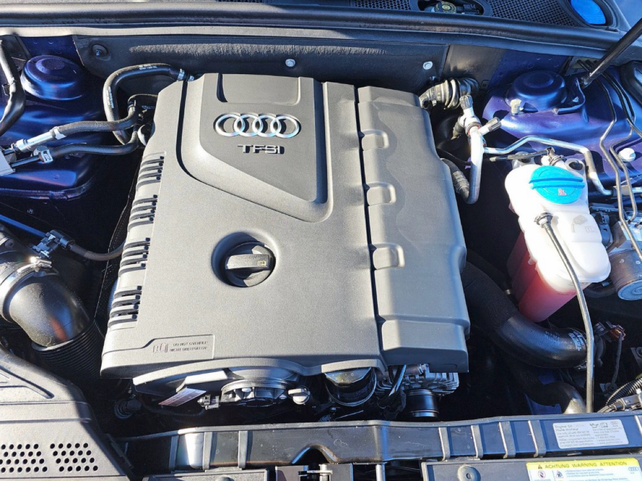 Audi A5 2dr Cabriolet Auto quattro 2.0T Premium Plus 2014