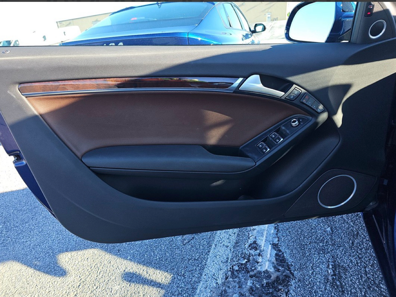 Audi A5 2dr Cabriolet Auto quattro 2.0T Premium Plus 2014