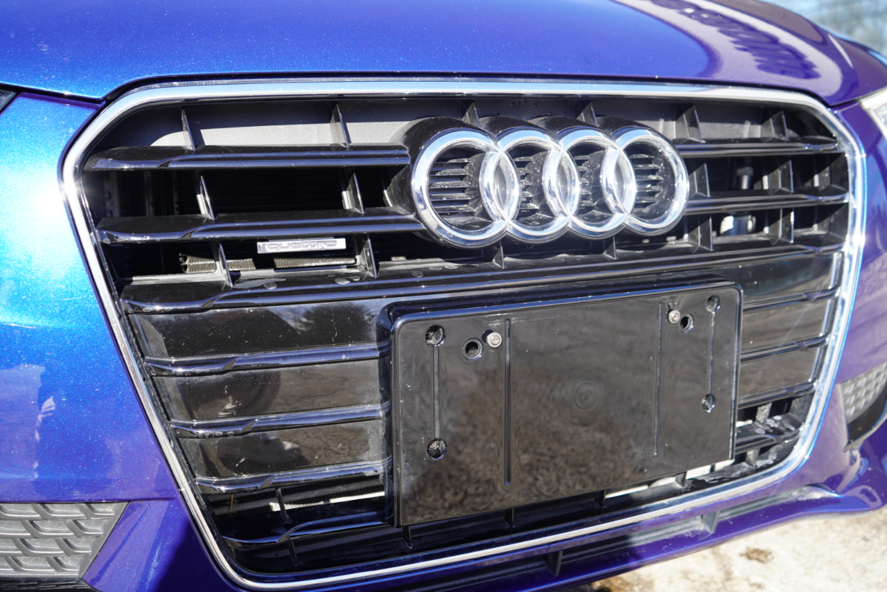 Audi A5 2dr Cabriolet Auto quattro 2.0T Premium Plus 2014