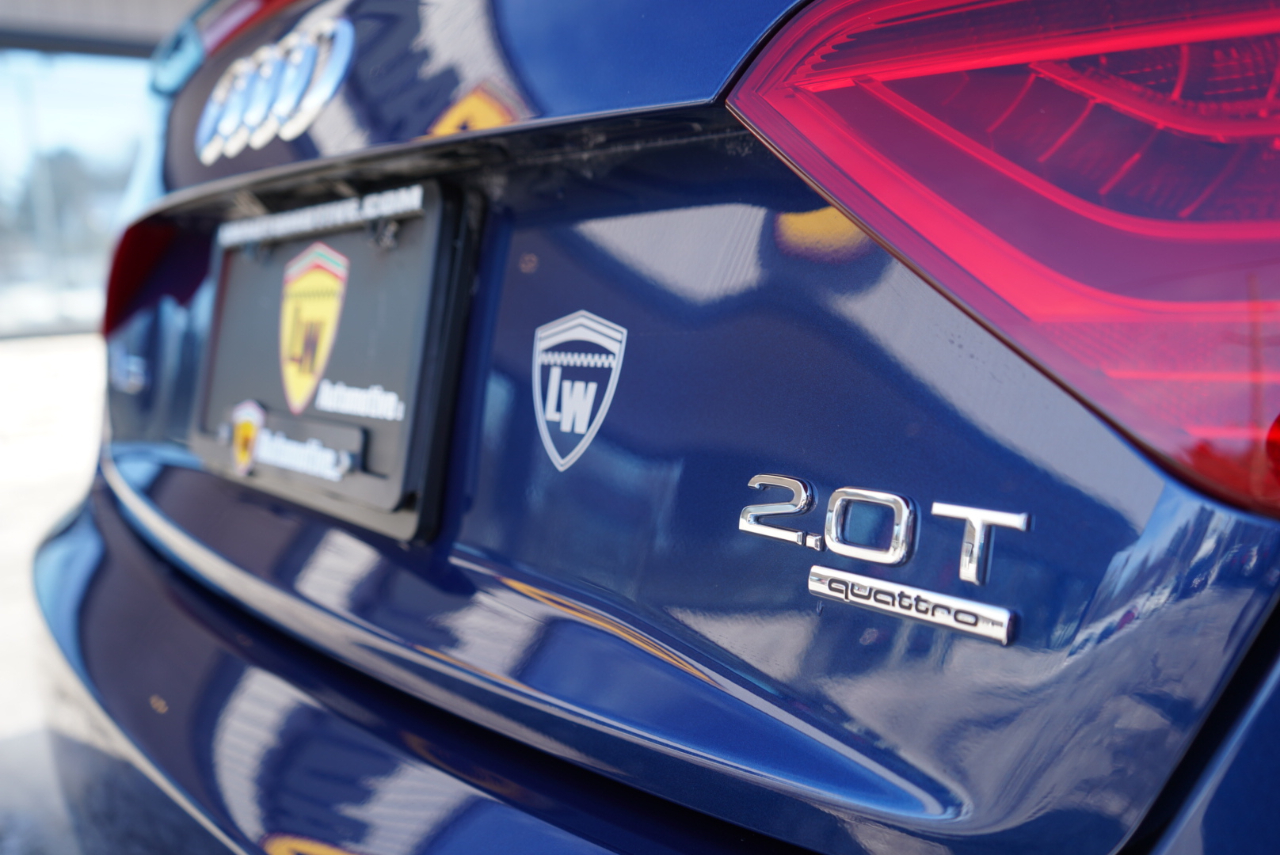 Audi A5 2dr Cabriolet Auto quattro 2.0T Premium Plus 2014