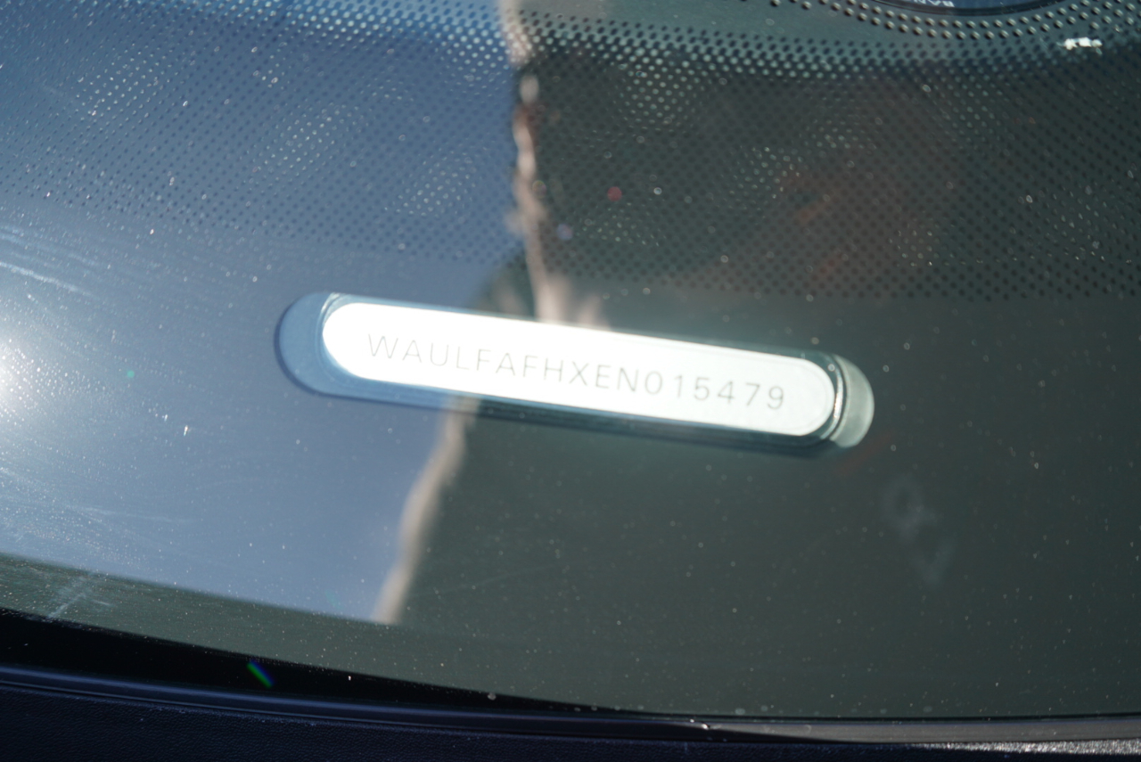 Audi A5 2dr Cabriolet Auto quattro 2.0T Premium Plus 2014