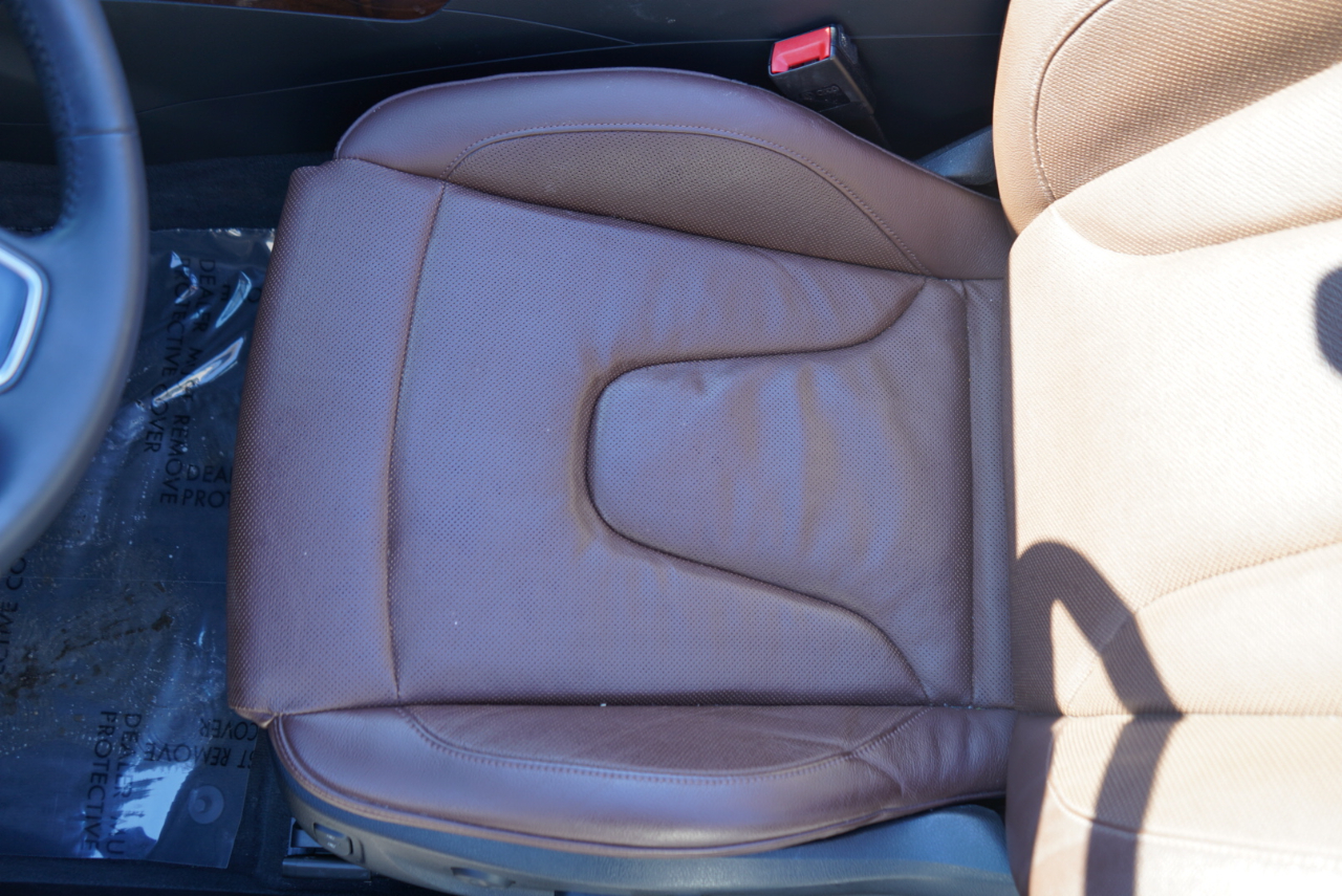 Audi A5 2dr Cabriolet Auto quattro 2.0T Premium Plus 2014