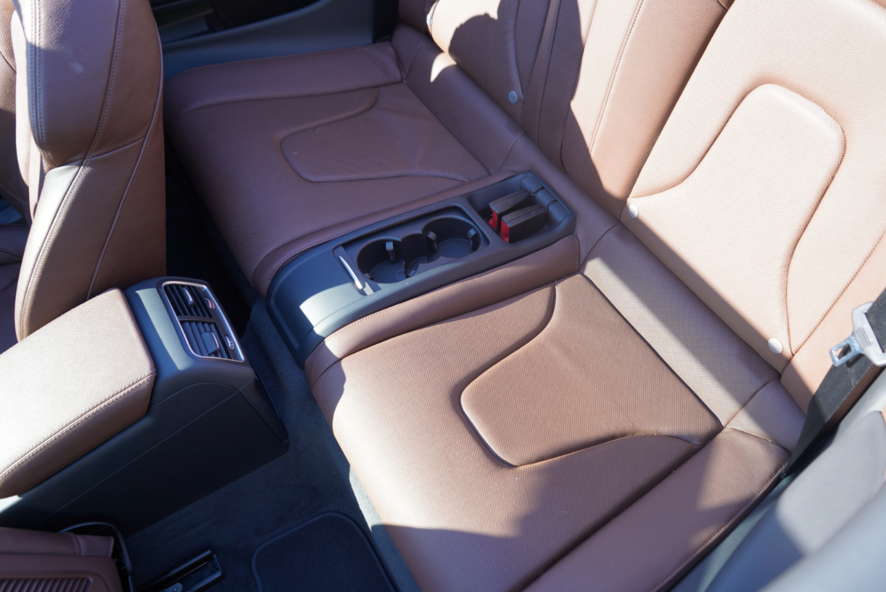 Audi A5 2dr Cabriolet Auto quattro 2.0T Premium Plus 2014