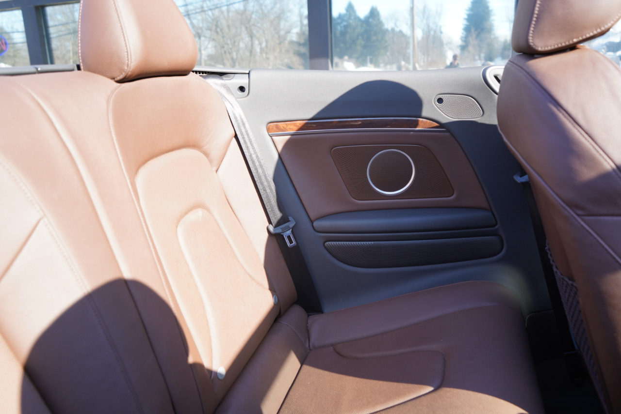 Audi A5 2dr Cabriolet Auto quattro 2.0T Premium Plus 2014