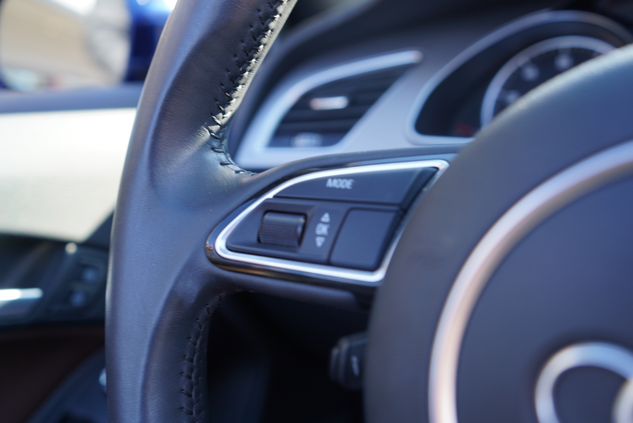 Audi A5 2dr Cabriolet Auto quattro 2.0T Premium Plus 2014