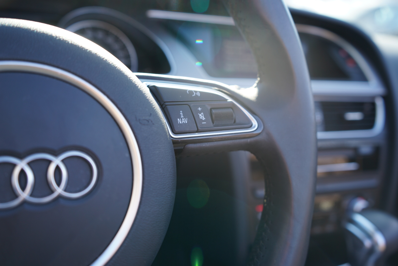 Audi A5 2dr Cabriolet Auto quattro 2.0T Premium Plus 2014