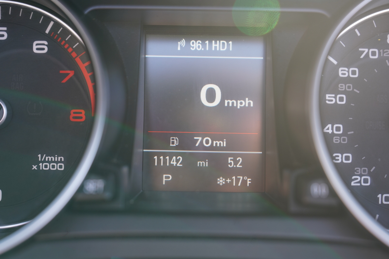 Audi A5 2dr Cabriolet Auto quattro 2.0T Premium Plus 2014