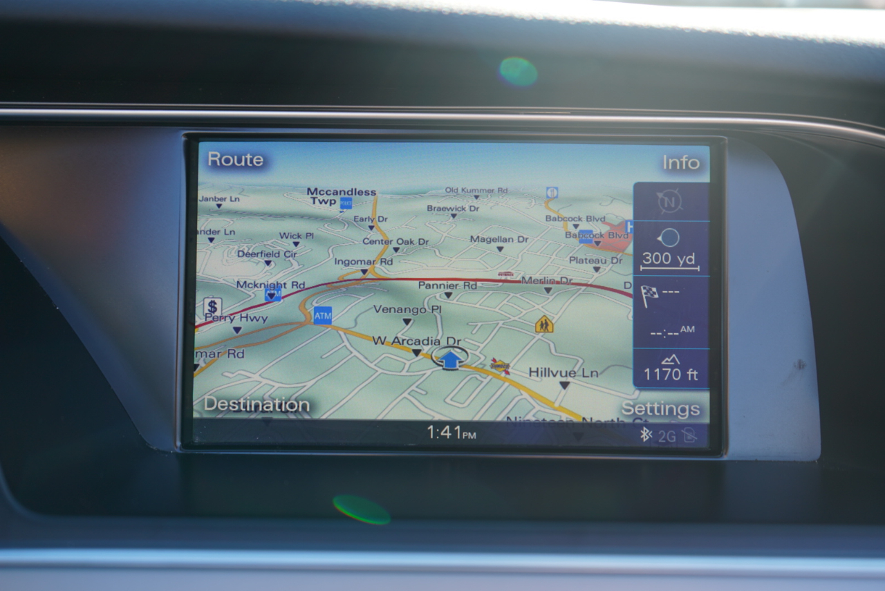 Audi A5 2dr Cabriolet Auto quattro 2.0T Premium Plus 2014