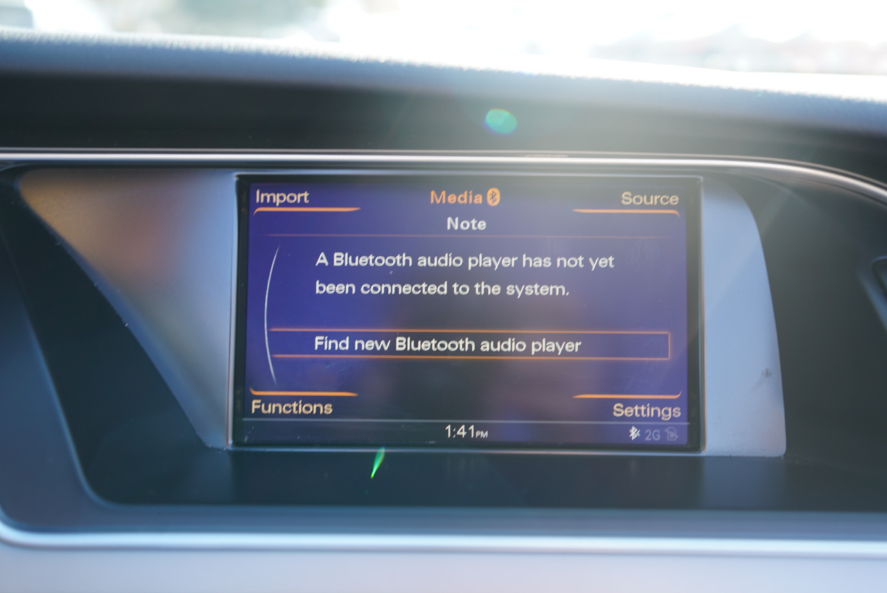 Audi A5 2dr Cabriolet Auto quattro 2.0T Premium Plus 2014