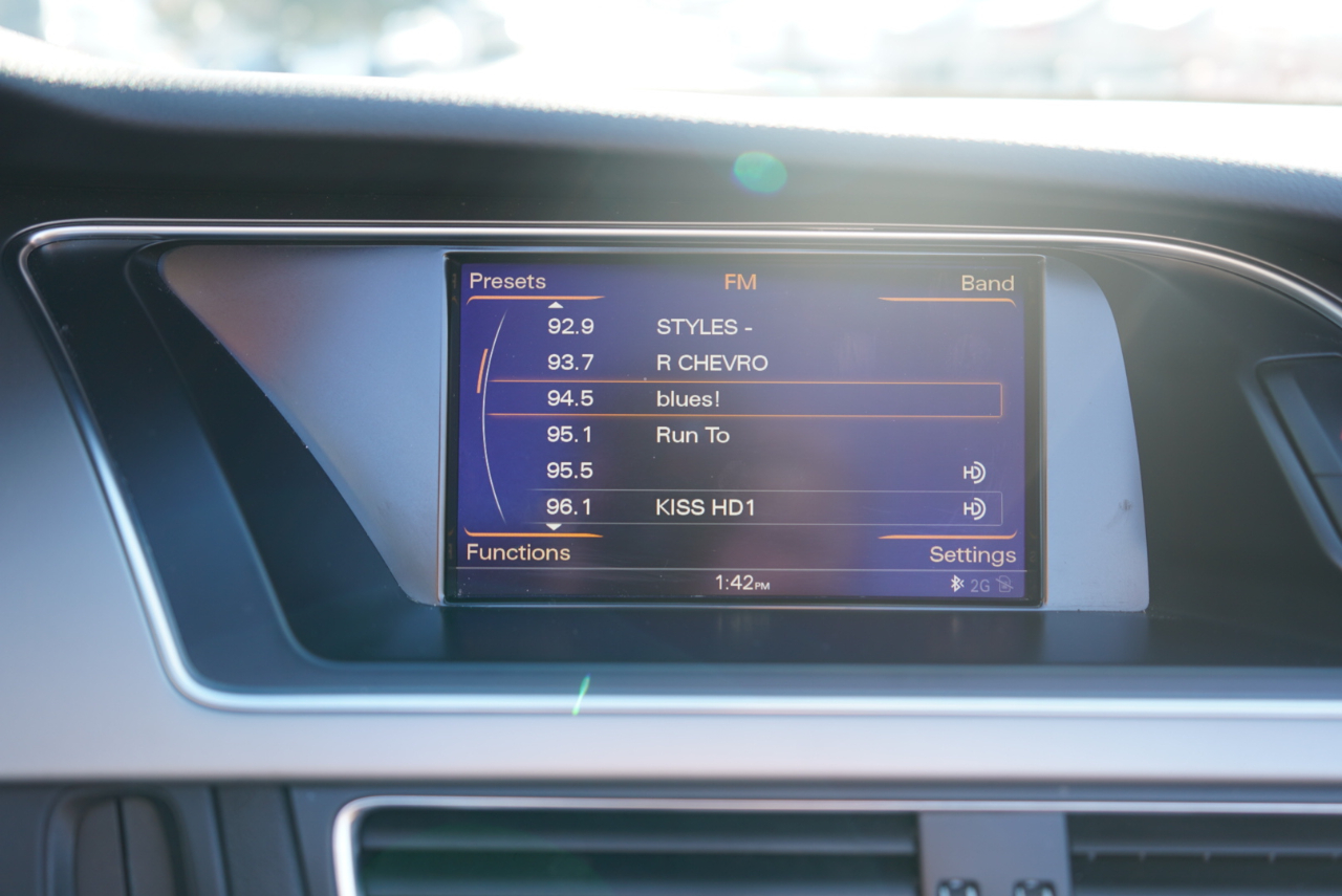 Audi A5 2dr Cabriolet Auto quattro 2.0T Premium Plus 2014