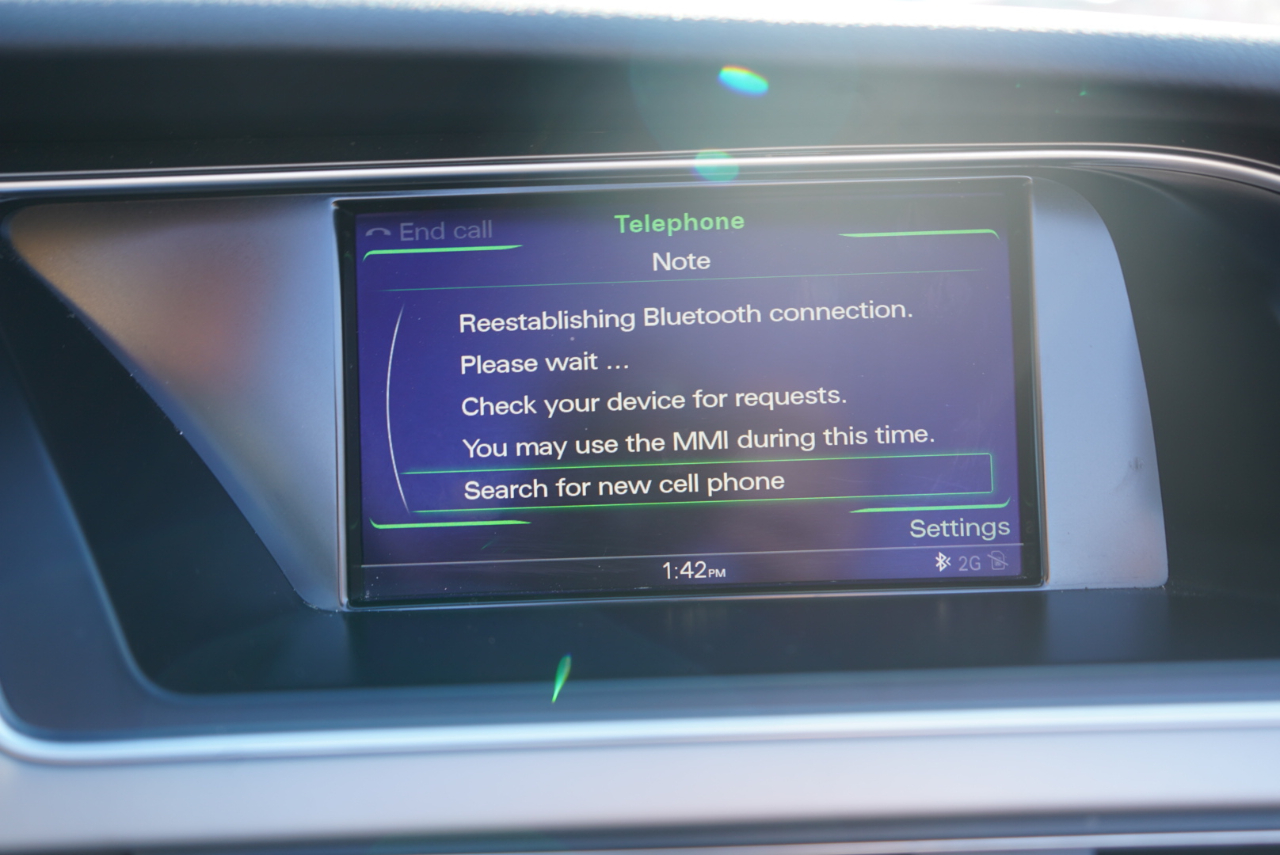 Audi A5 2dr Cabriolet Auto quattro 2.0T Premium Plus 2014