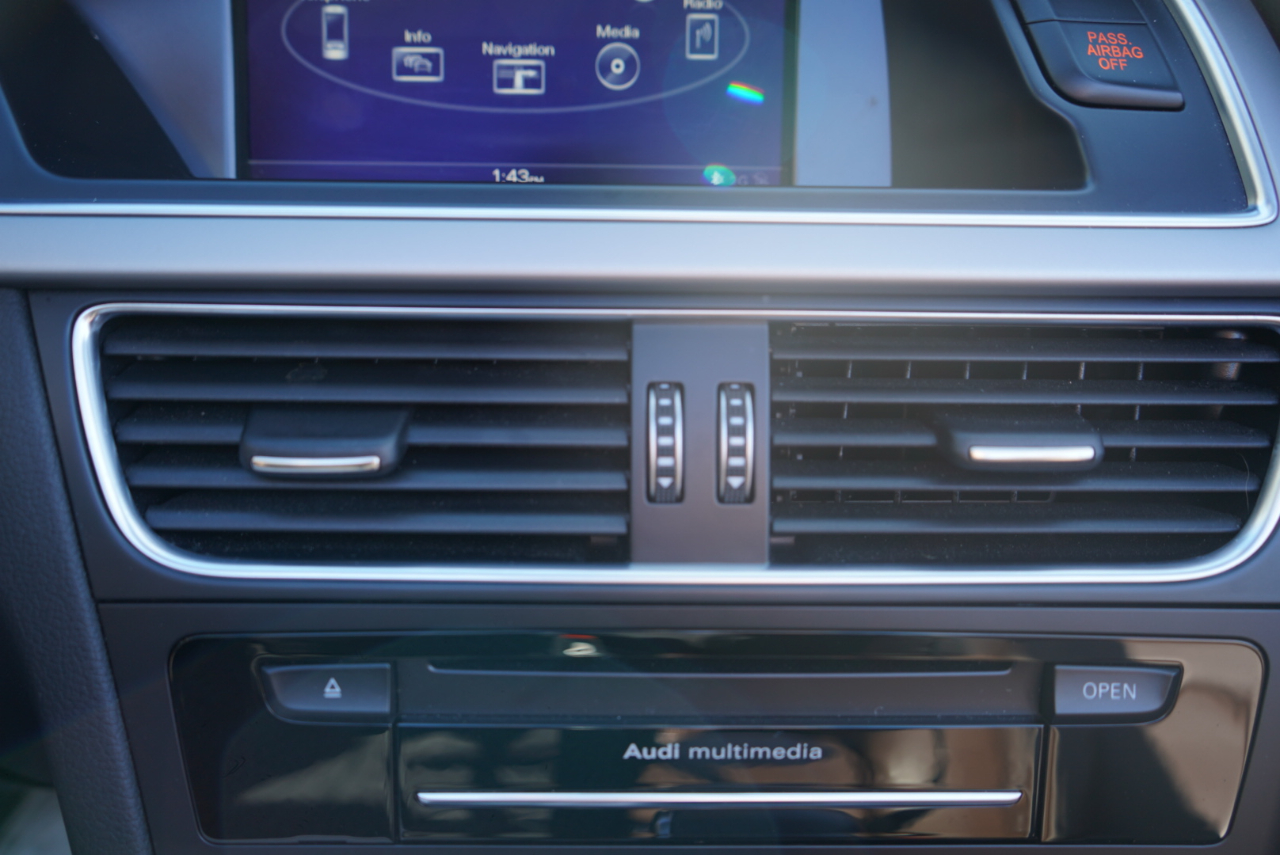 Audi A5 2dr Cabriolet Auto quattro 2.0T Premium Plus 2014