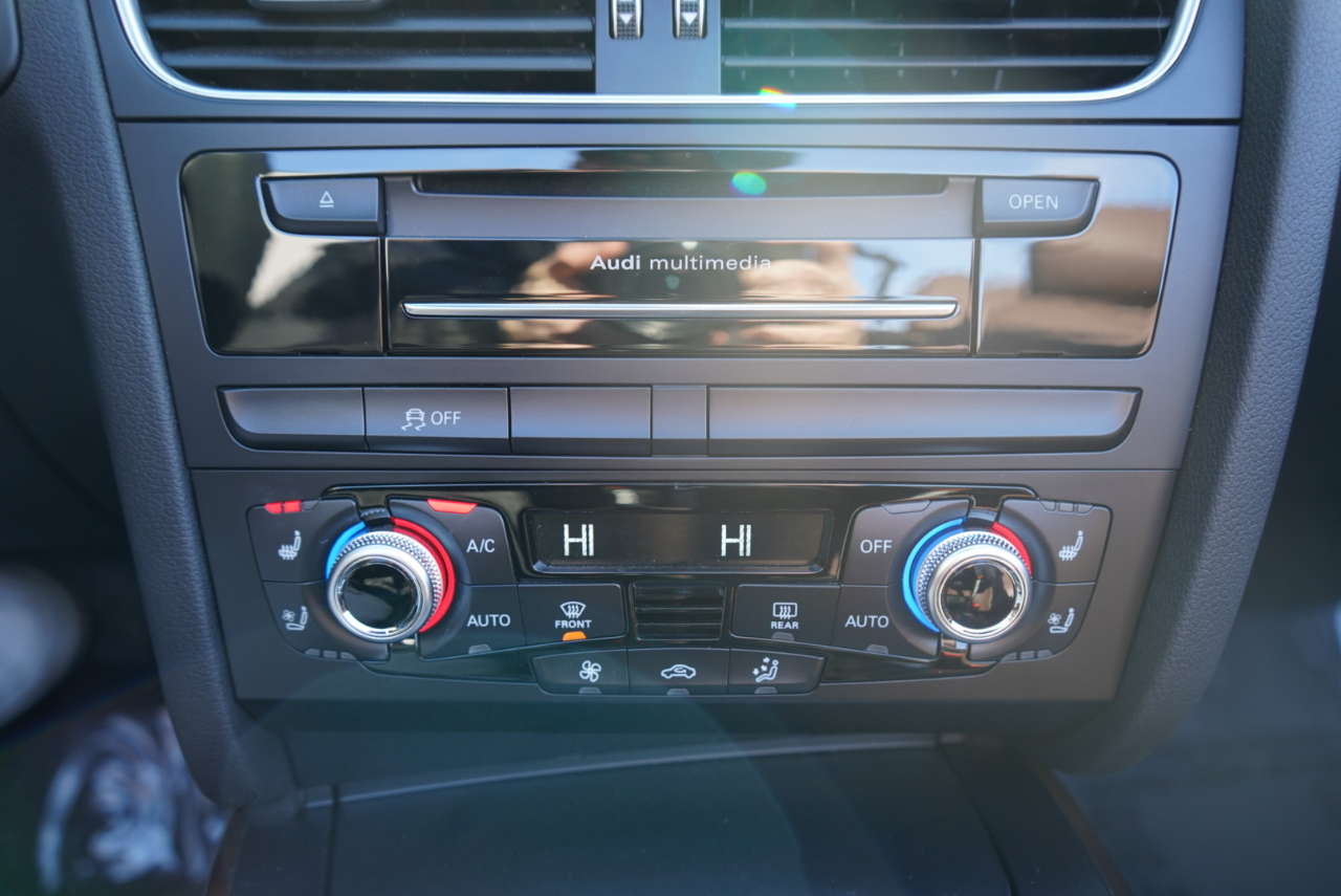 Audi A5 2dr Cabriolet Auto quattro 2.0T Premium Plus 2014