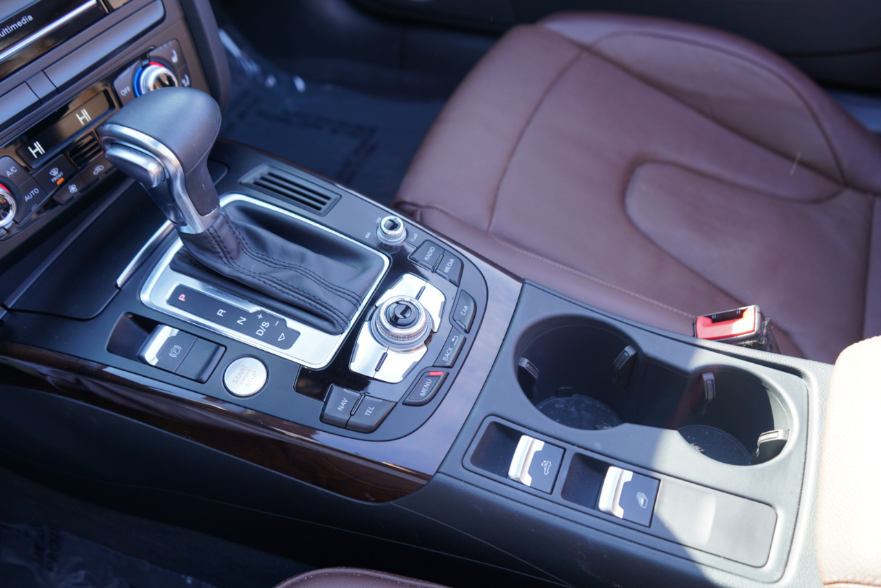 Audi A5 2dr Cabriolet Auto quattro 2.0T Premium Plus 2014