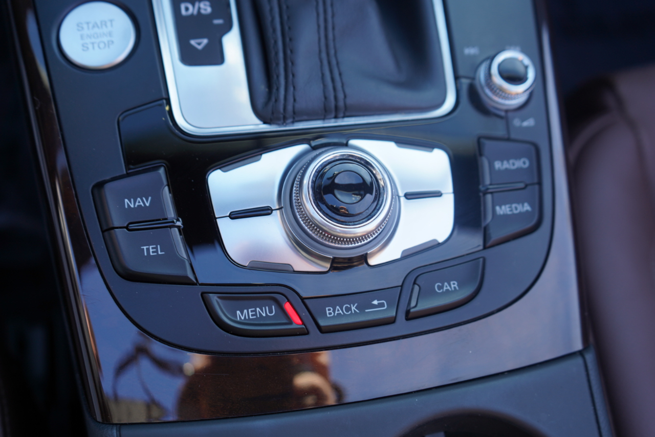 Audi A5 2dr Cabriolet Auto quattro 2.0T Premium Plus 2014