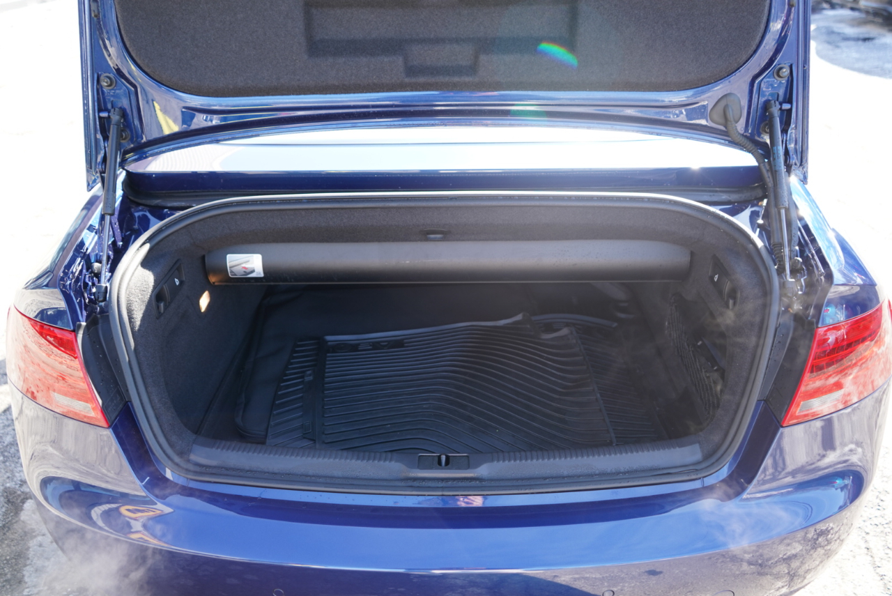 Audi A5 2dr Cabriolet Auto quattro 2.0T Premium Plus 2014