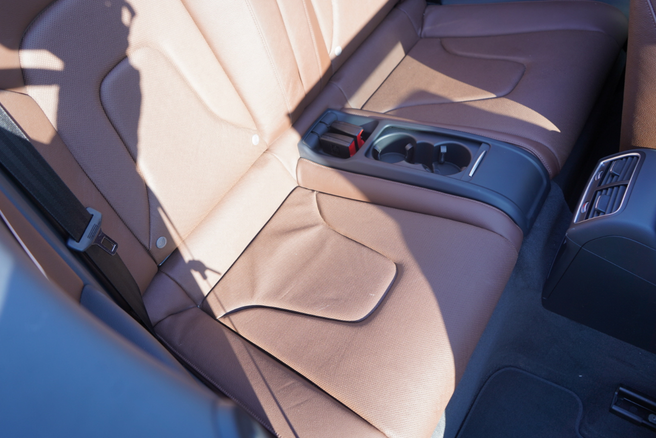 Audi A5 2dr Cabriolet Auto quattro 2.0T Premium Plus 2014