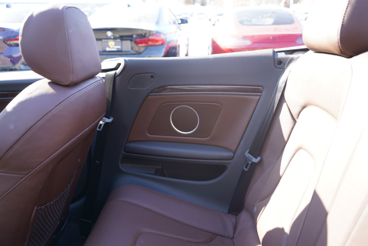 Audi A5 2dr Cabriolet Auto quattro 2.0T Premium Plus 2014