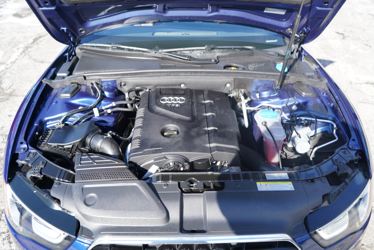 Audi A5 2dr Cabriolet Auto quattro 2.0T Premium Plus 2014