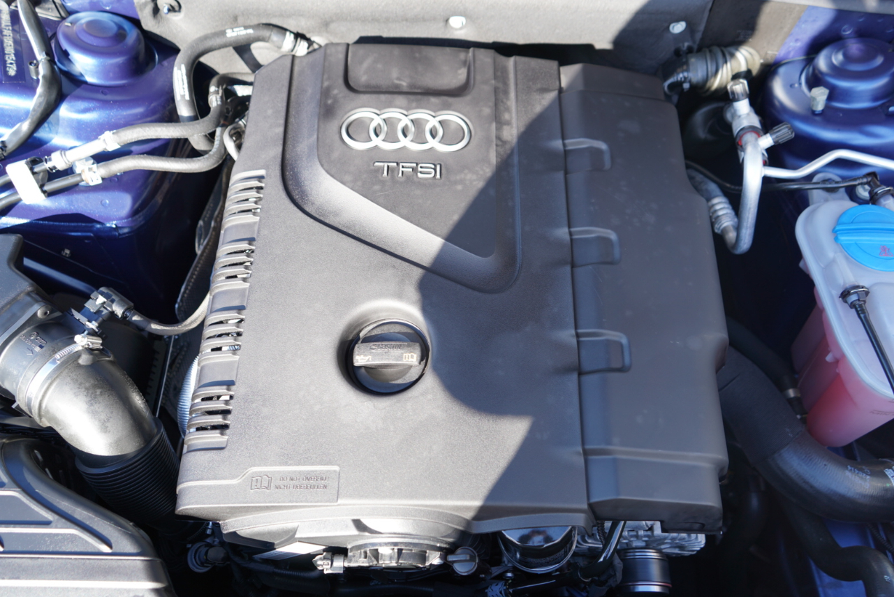 Audi A5 2dr Cabriolet Auto quattro 2.0T Premium Plus 2014