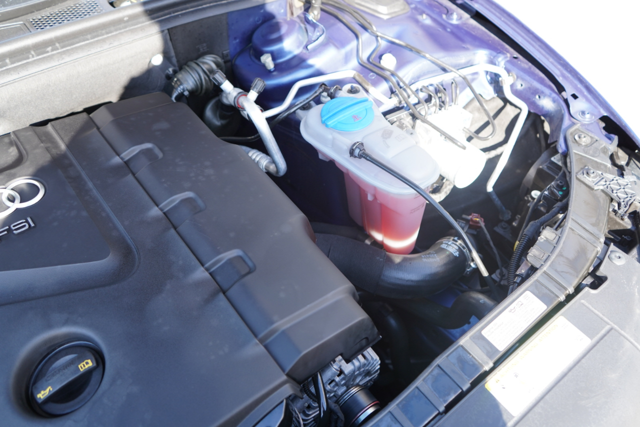 Audi A5 2dr Cabriolet Auto quattro 2.0T Premium Plus 2014