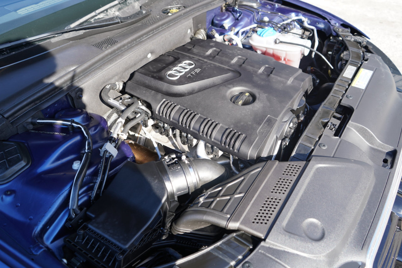 Audi A5 2dr Cabriolet Auto quattro 2.0T Premium Plus 2014