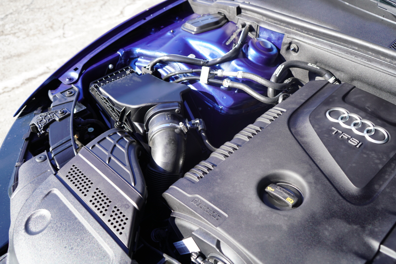 Audi A5 2dr Cabriolet Auto quattro 2.0T Premium Plus 2014