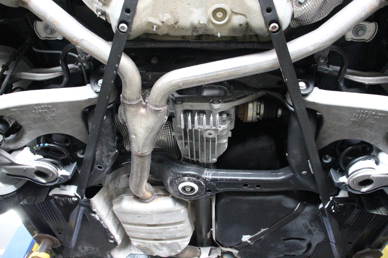 Audi A5 2dr Cabriolet Auto quattro 2.0T Premium Plus 2014