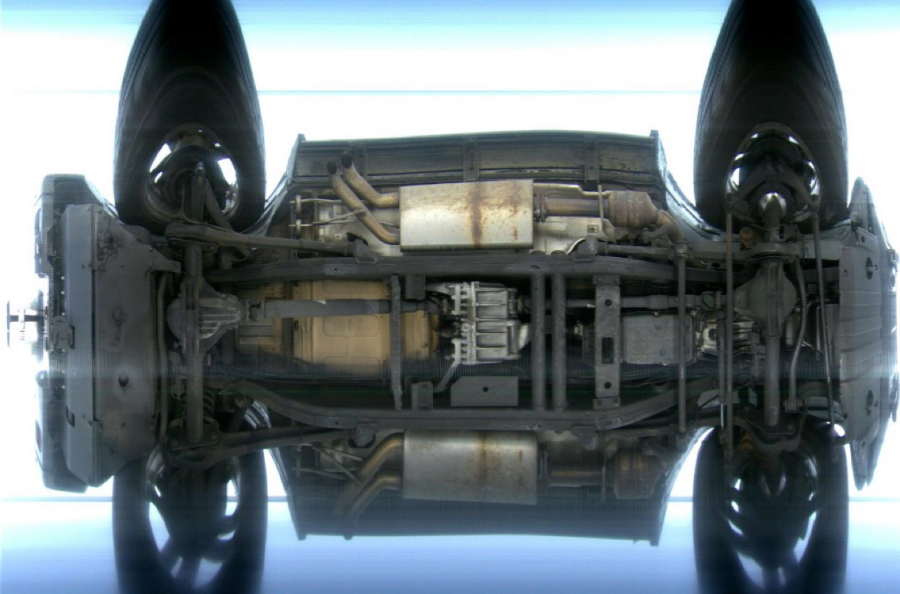 Mercedes-Benz G-Class 4MATIC 4dr G 550 2015